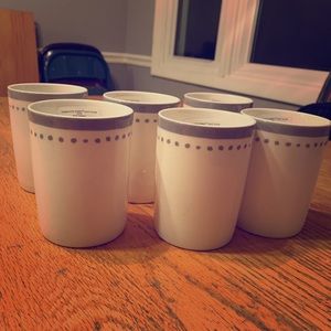 Kate Spade Mug - Charlotte Street Slate - East -